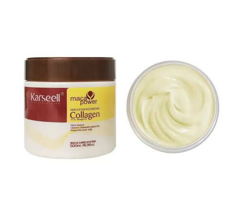 Image of Mascarilla Karseell Collagen y Keratina